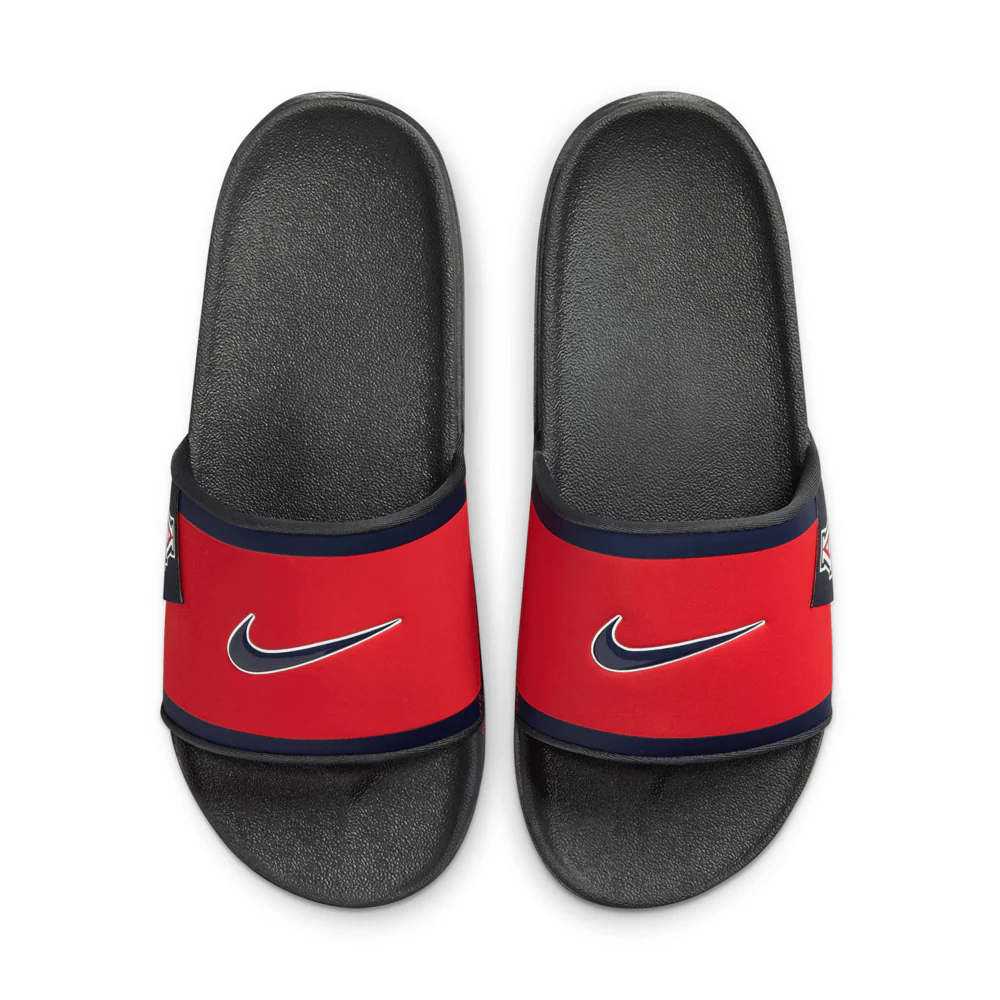 NCAA Arizona Wildcats Nike 2024 Off Court Slides - Image 2