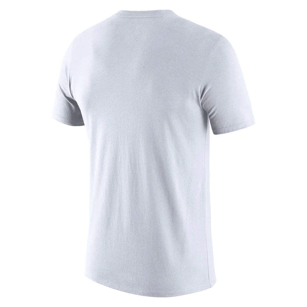 NCAA Arizona Wildcats Nike 2026 Bench T-Shirt - White - Image 3