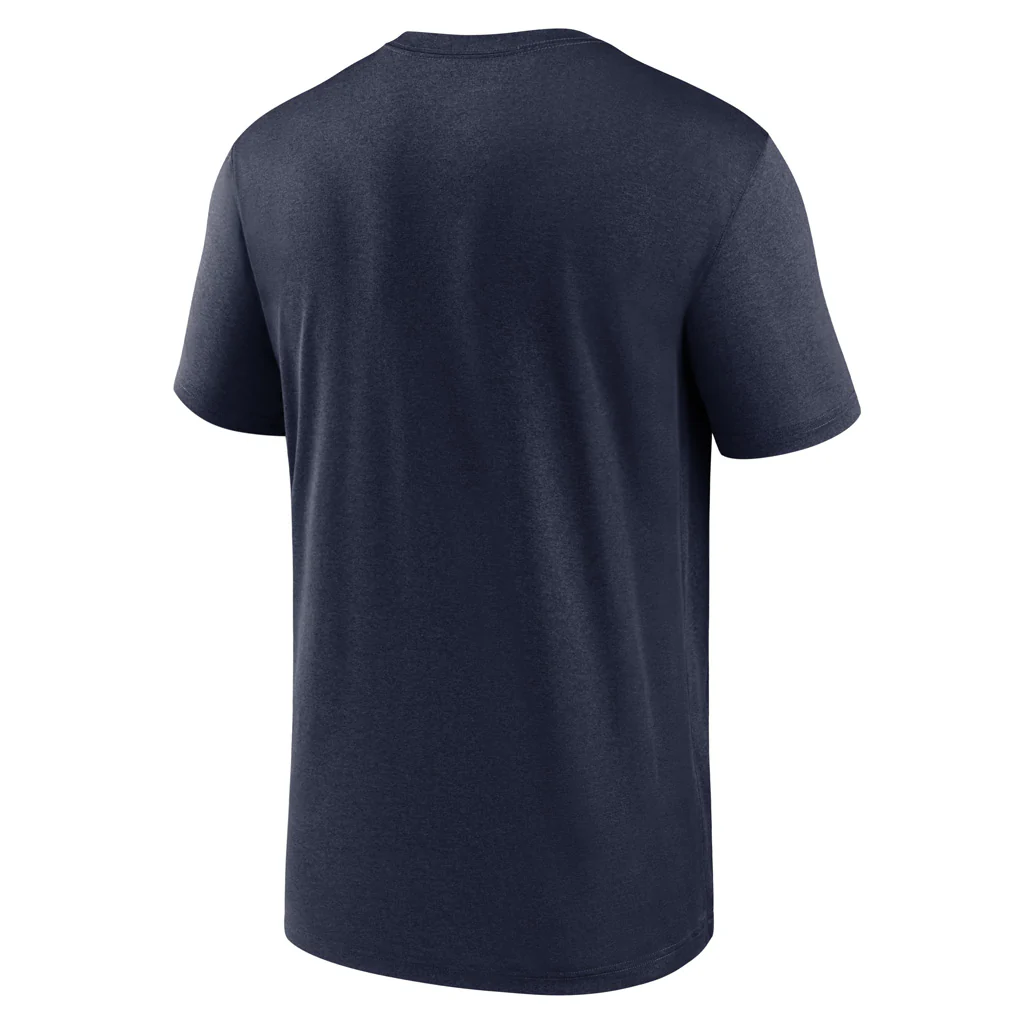 NCAA Arizona Wildcats Nike Cathead Logo Legend T-Shirt - Navy - Image 3