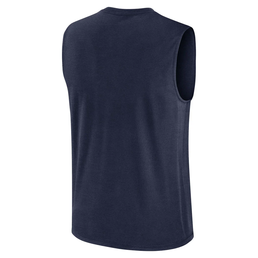 NCAA Arizona Wildcats Nike Arizona Basketball Tank Top - Navy - Image 3