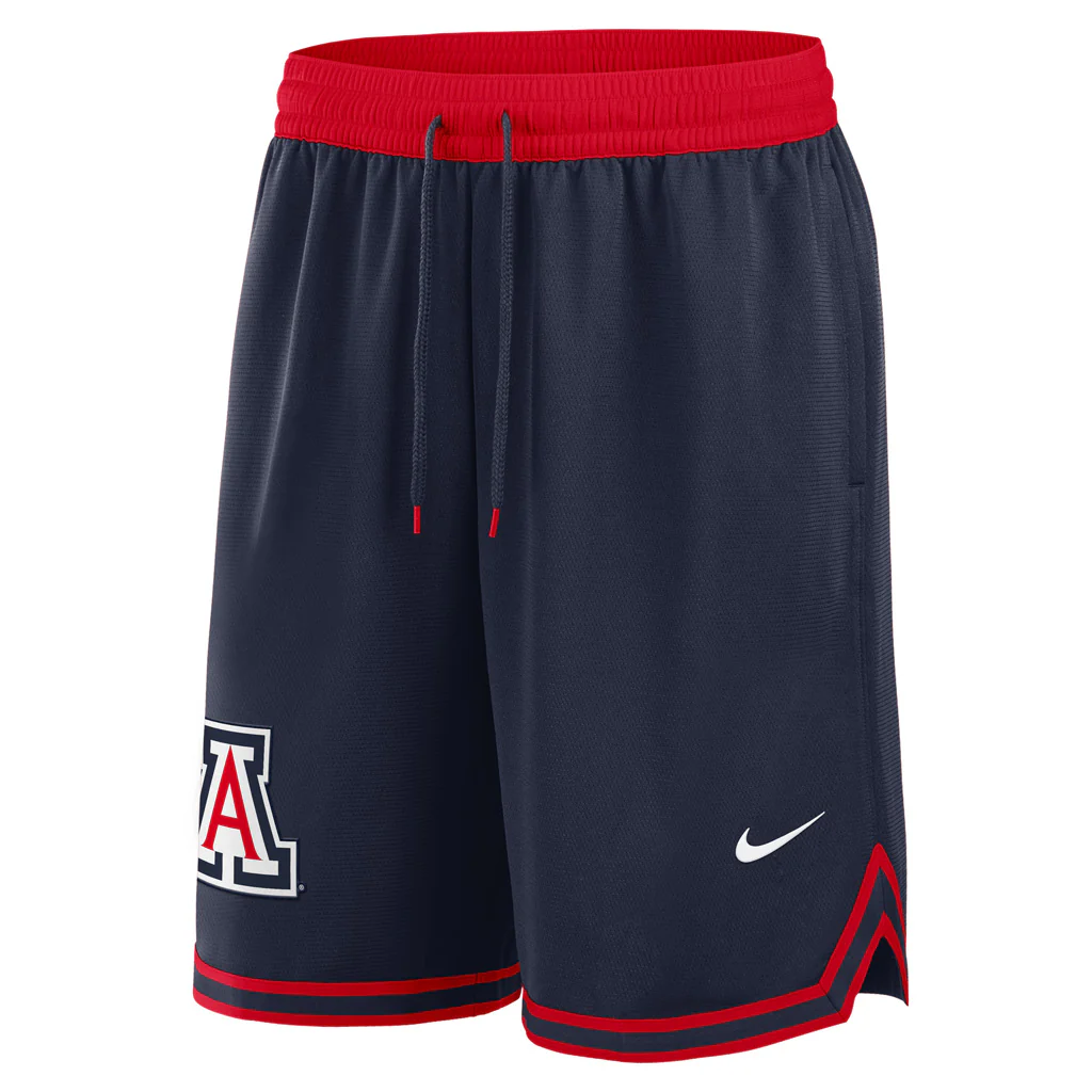 NCAA Arizona Wildcats Nike Basketball Shorts - Image 2