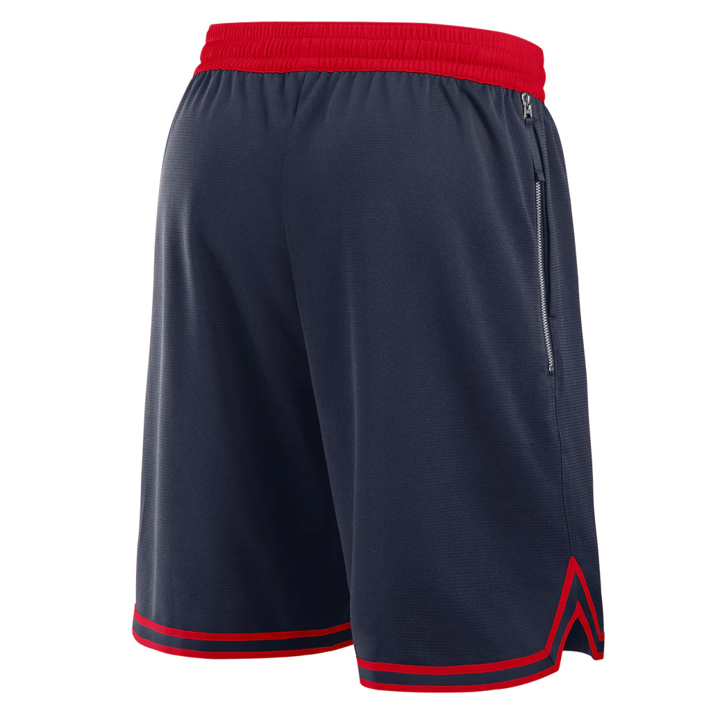 NCAA Arizona Wildcats Nike Basketball Shorts - Image 3