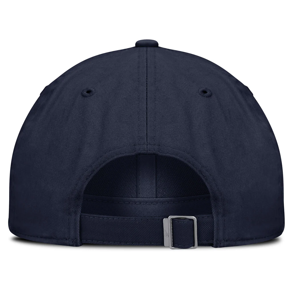 NCAA Arizona Wildcats Nike Bottle Cap Slouch Adjustable Hat - Navy - Image 4