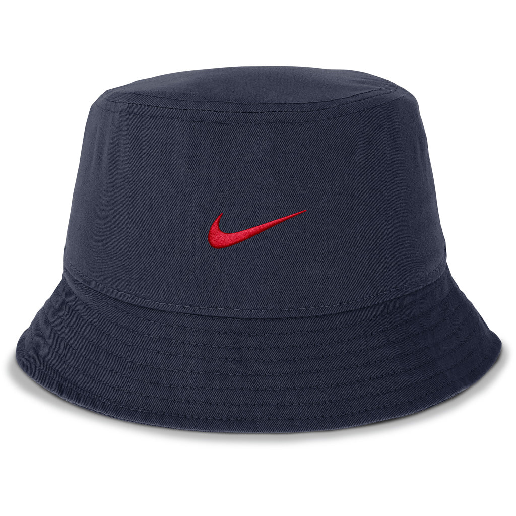 NCAA Arizona Wildcats Nike Cathead Bucket Hat - Navy - Image 2