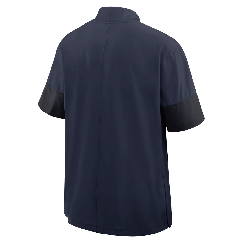 NCAA Arizona Wildcats Nike Coach 1/4 Zip Jacket - Navy - Image 3