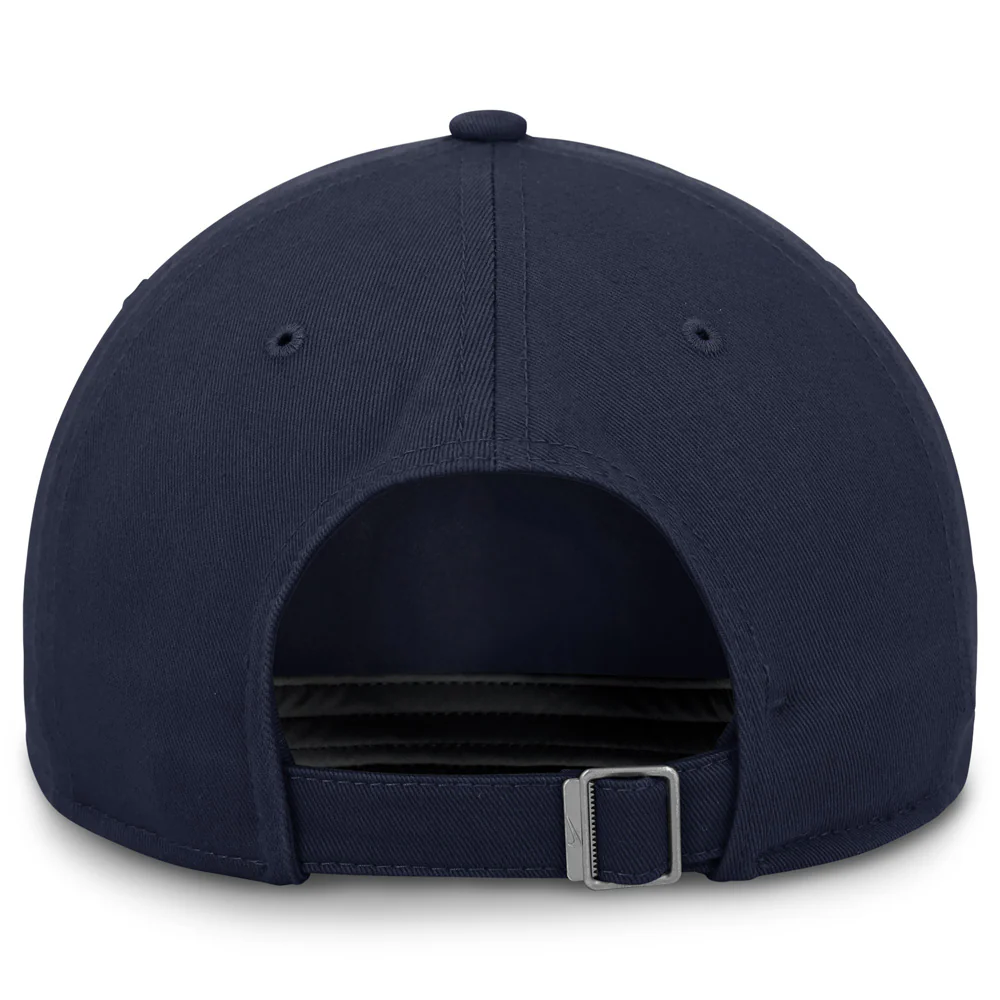 NCAA Arizona Wildcats Nike Dri-FIT Club Swoosh Unstructured Adjustable Hat - Image 4