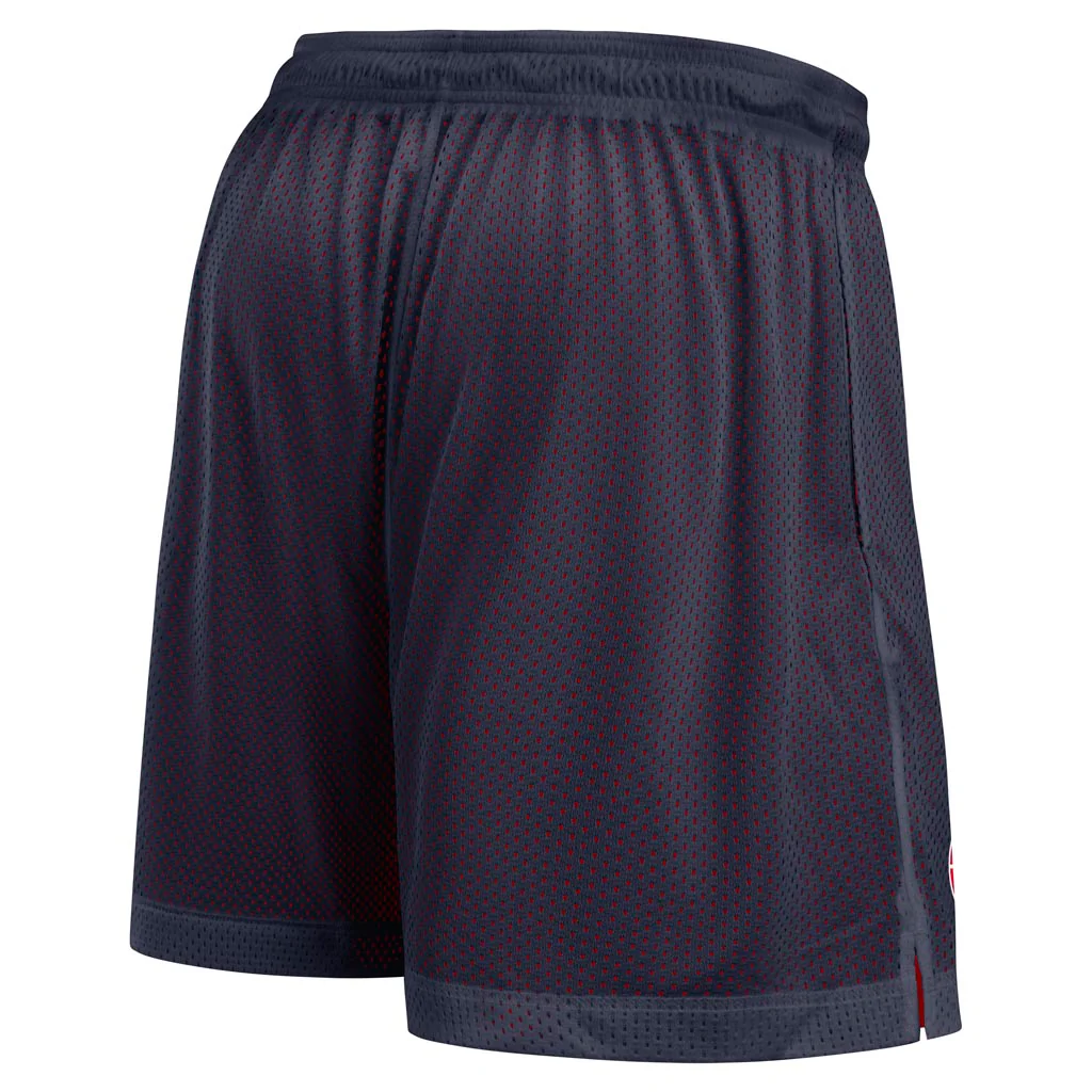 NCAA Arizona Wildcats Nike Dri-FIT Reversible Knit Shorts - Navy - Image 3