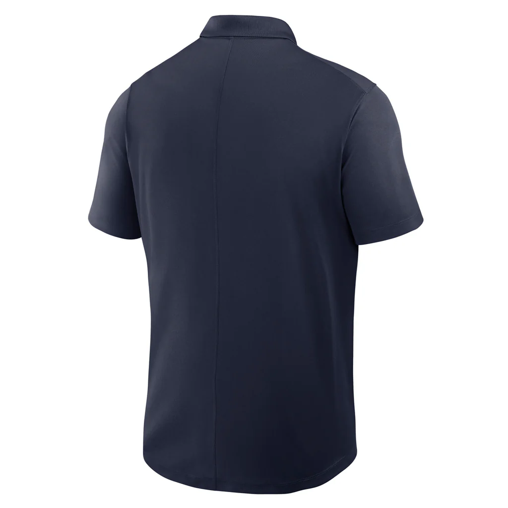 NCAA Arizona Wildcats Nike Legacy Throwback A Victory Polo - Navy - Image 3