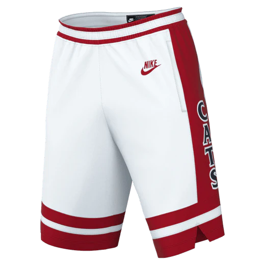 NCAA Arizona Wildcats Nike Limited Retro Basketball Shorts