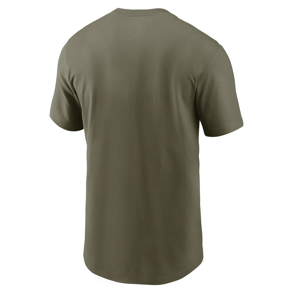 NCAA Arizona Wildcats Nike Logo Military T-Shirt - Image 3