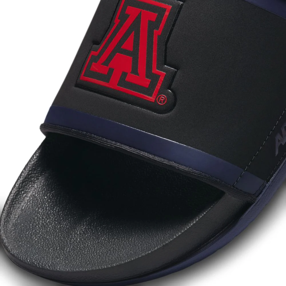 NCAA Arizona Wildcats Nike Offcourt Slides - Image 2