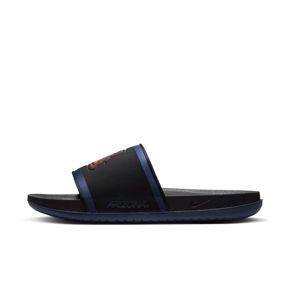 NCAA Arizona Wildcats Nike Offcourt Slides - Image 4