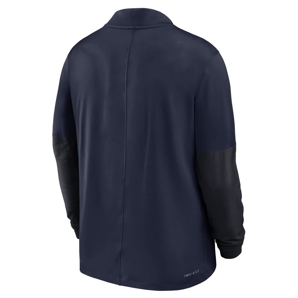 NCAA Arizona Wildcats Nike One Goal Performance Half-Zip Pullover - Navy - Image 3