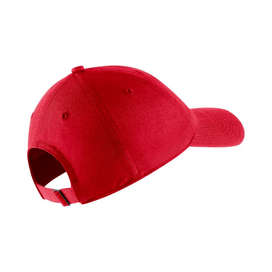 NCAA Arizona Wildcats Nike Primary Logo Heritage86 Adjustable Hat - Image 2