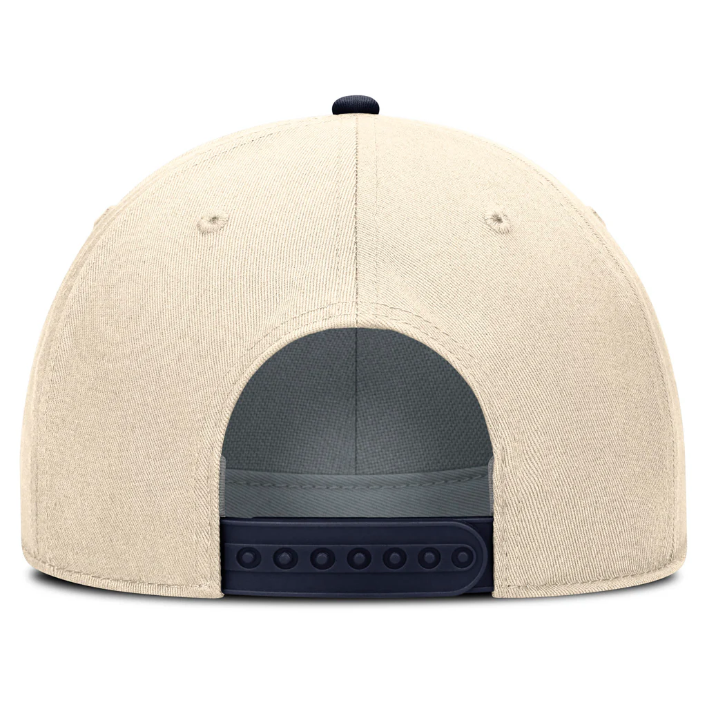 NCAA Arizona Wildcats Nike Script Primetime Snapback Hat - Natural - Image 4