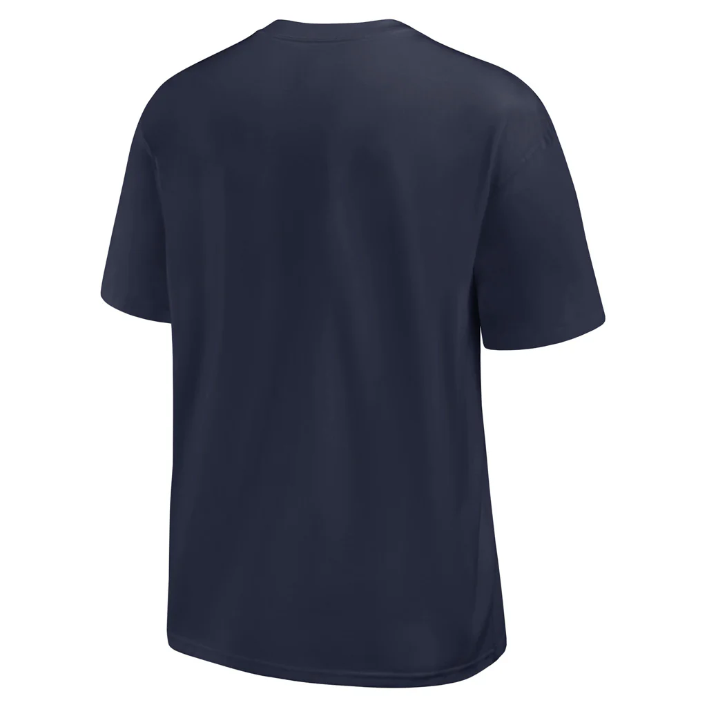 NCAA Arizona Wildcats Nike Tag Max90 T-Shirt - Navy - Image 3