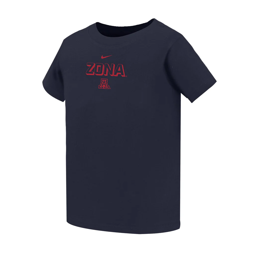 NCAA Arizona Wildcats Nike Toddler Nike Dri-Fit Legend T-Shirt - Navy