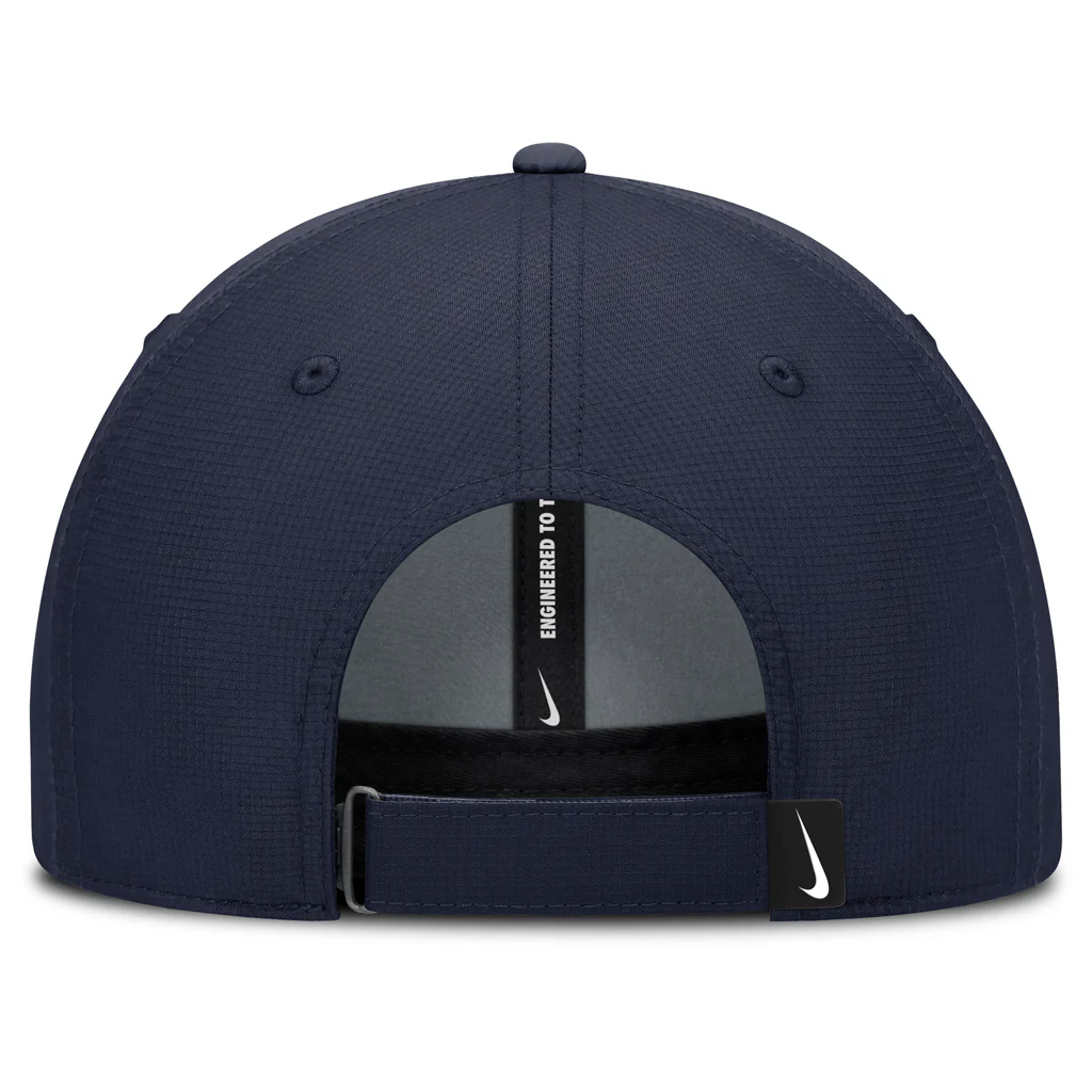 NCAA Arizona Wildcats Nike Tonal Logo Adjustable Hat - Navy - Image 4