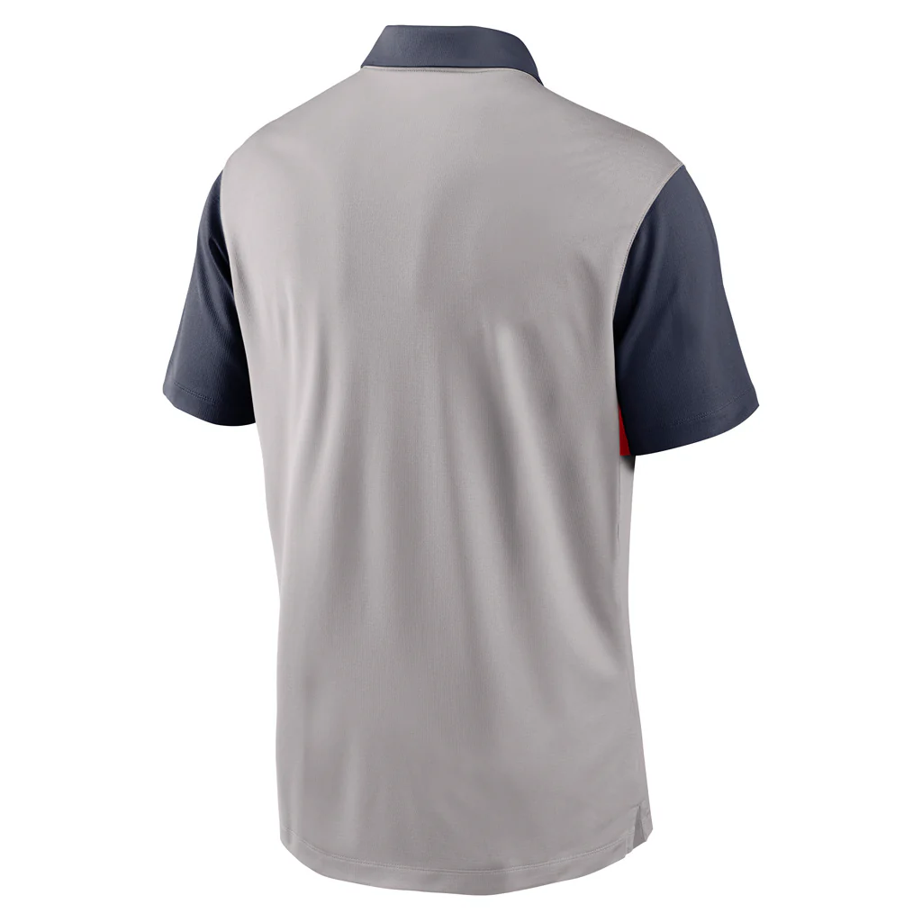 NCAA Arizona Wildcats Nike Vapor Polo - Gray - Image 3