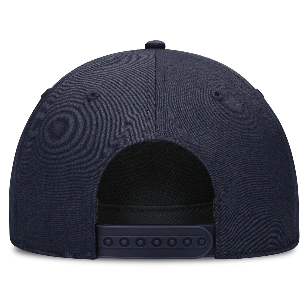 NCAA Arizona Wildcats Nike Vault Rope Structured Adjustable Hat - Navy - Image 4