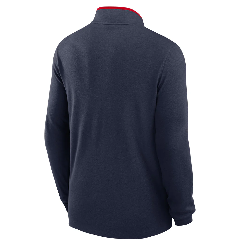 NCAA Arizona Wildcats Nike Victory Half Zip Pullover Jacket - Image 3