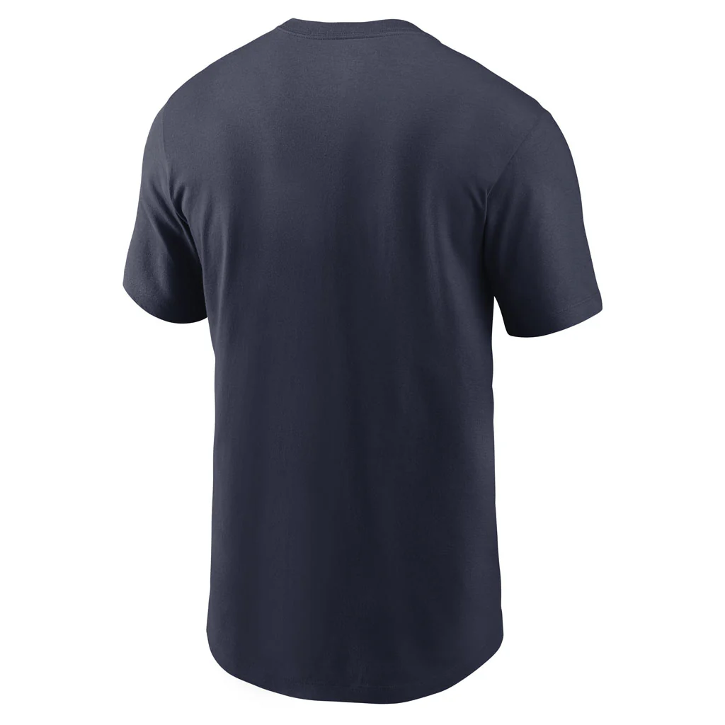 NCAA Arizona Wildcats Nike Wildcats Club T-Shirt - Navy - Image 3
