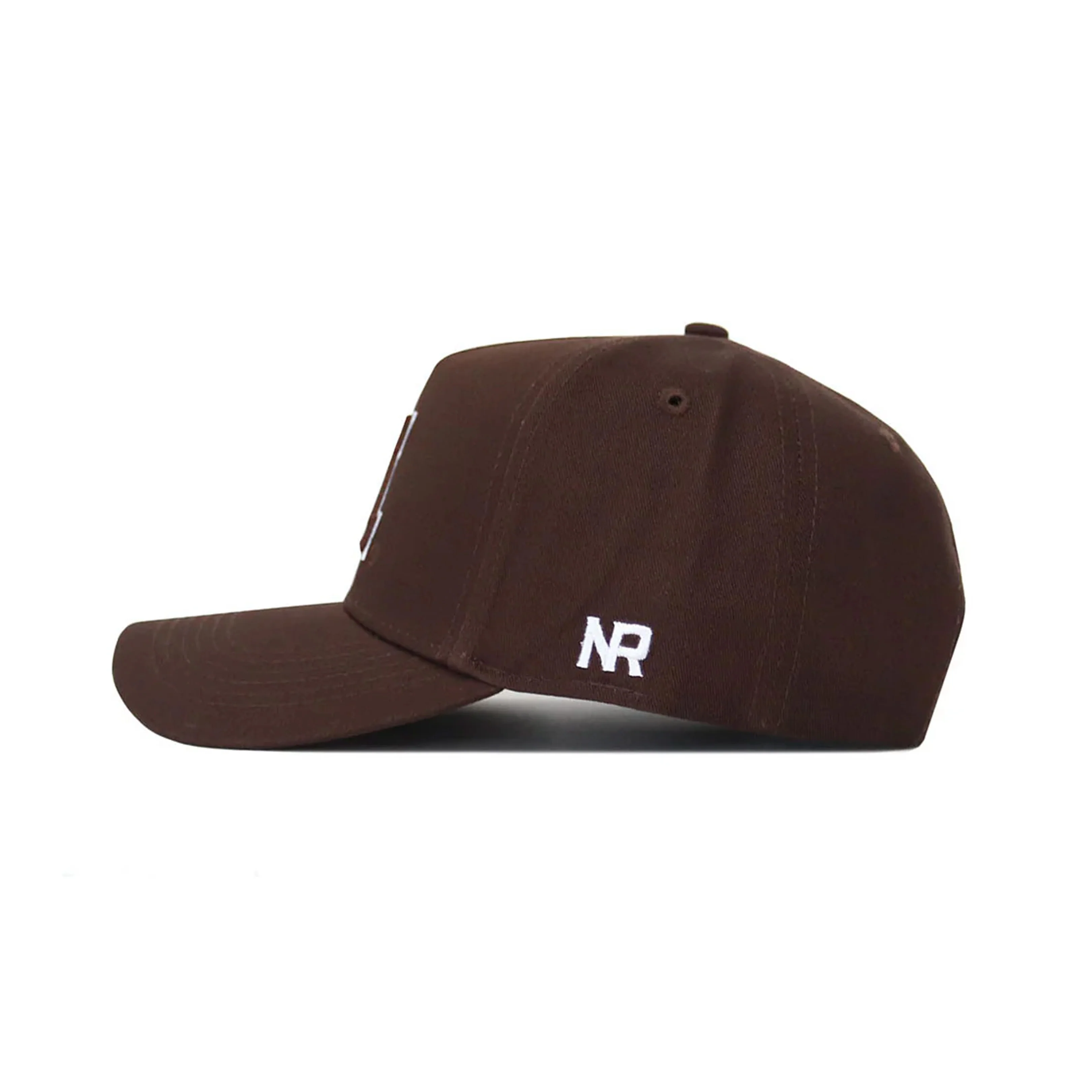 NCAA Arizona Wildcats No Rivals Americano Structured Hat- Brown - Image 3