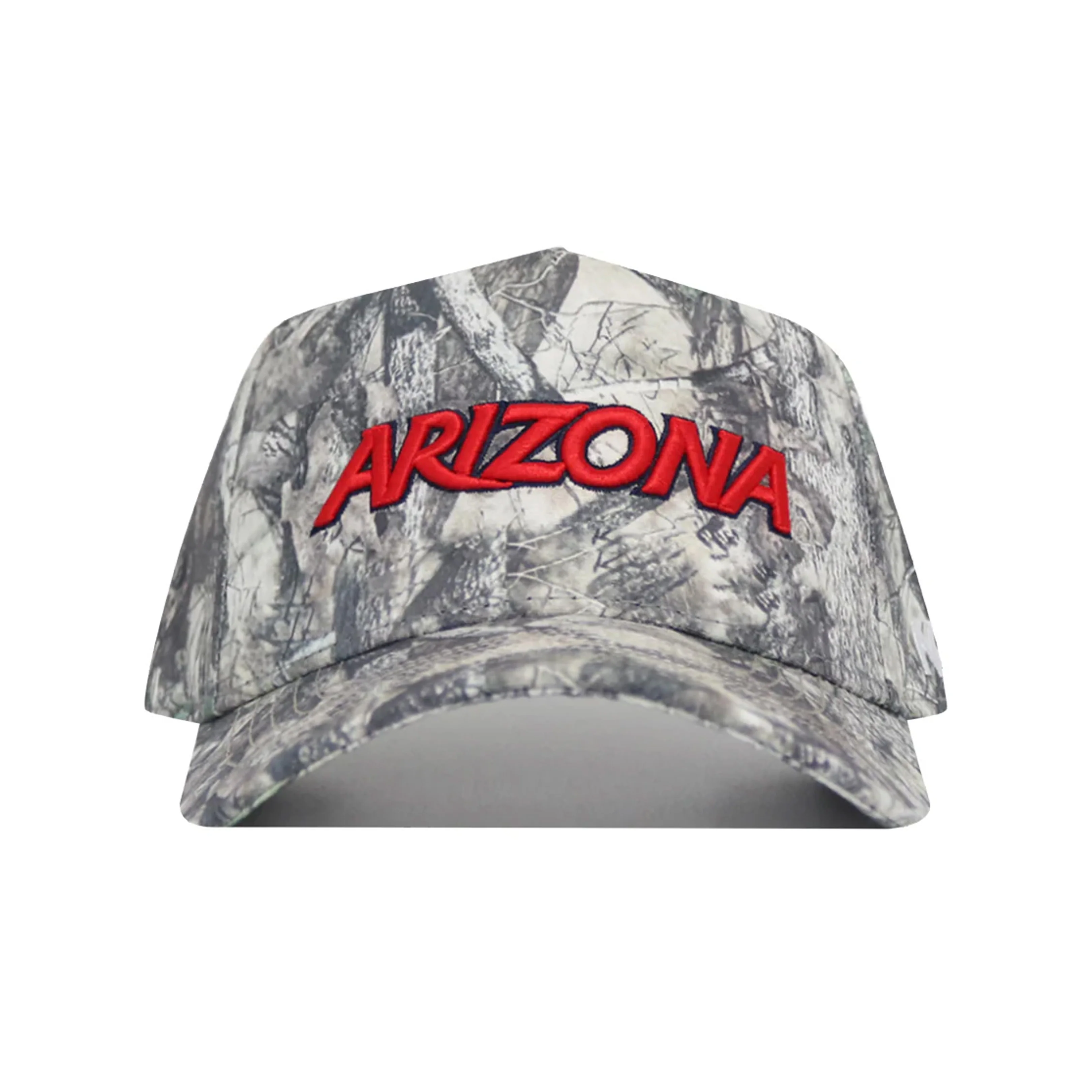 NCAA Arizona Wildcats No Rivals Outland Structured Hat- Camo