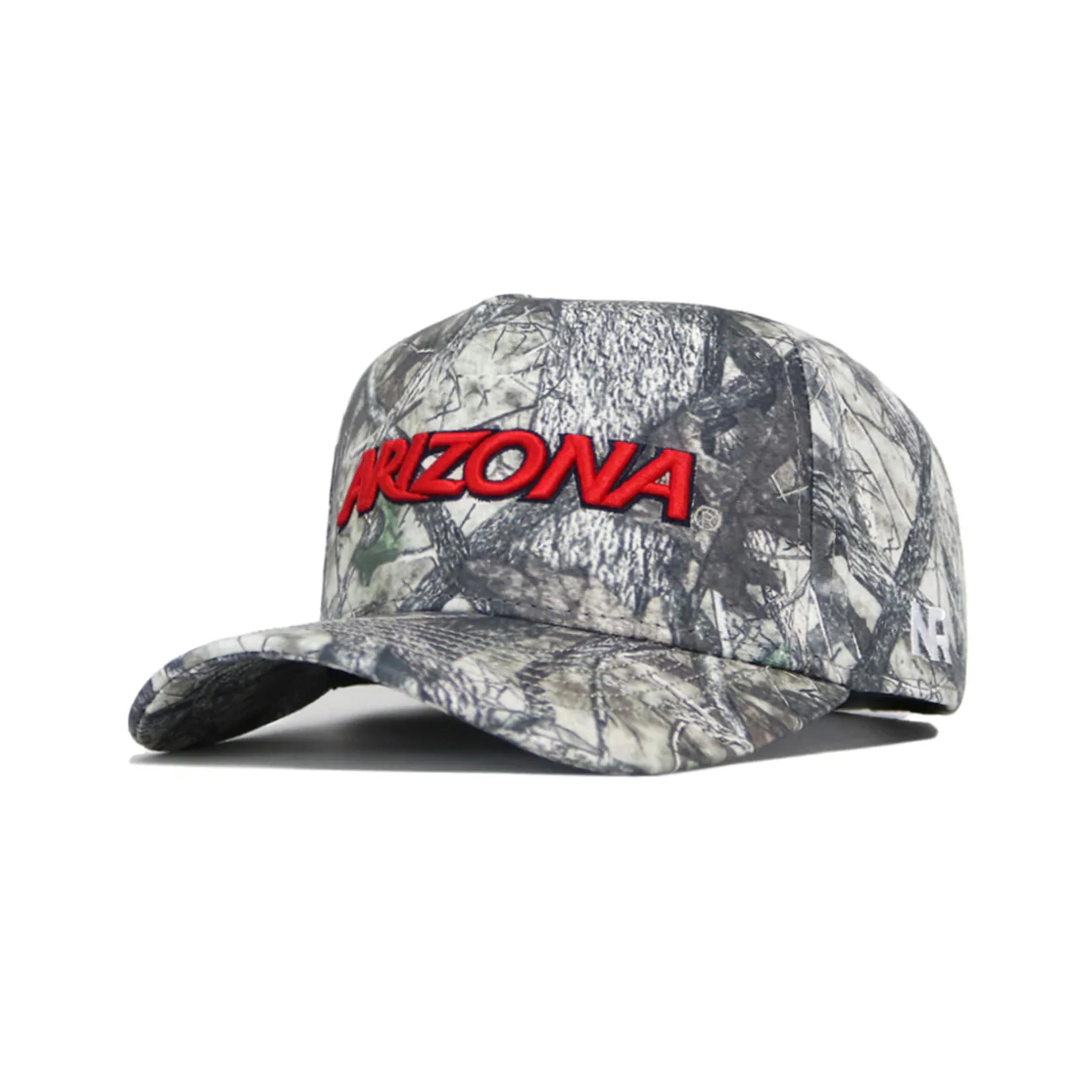NCAA Arizona Wildcats No Rivals Outland Structured Hat- Camo - Image 2