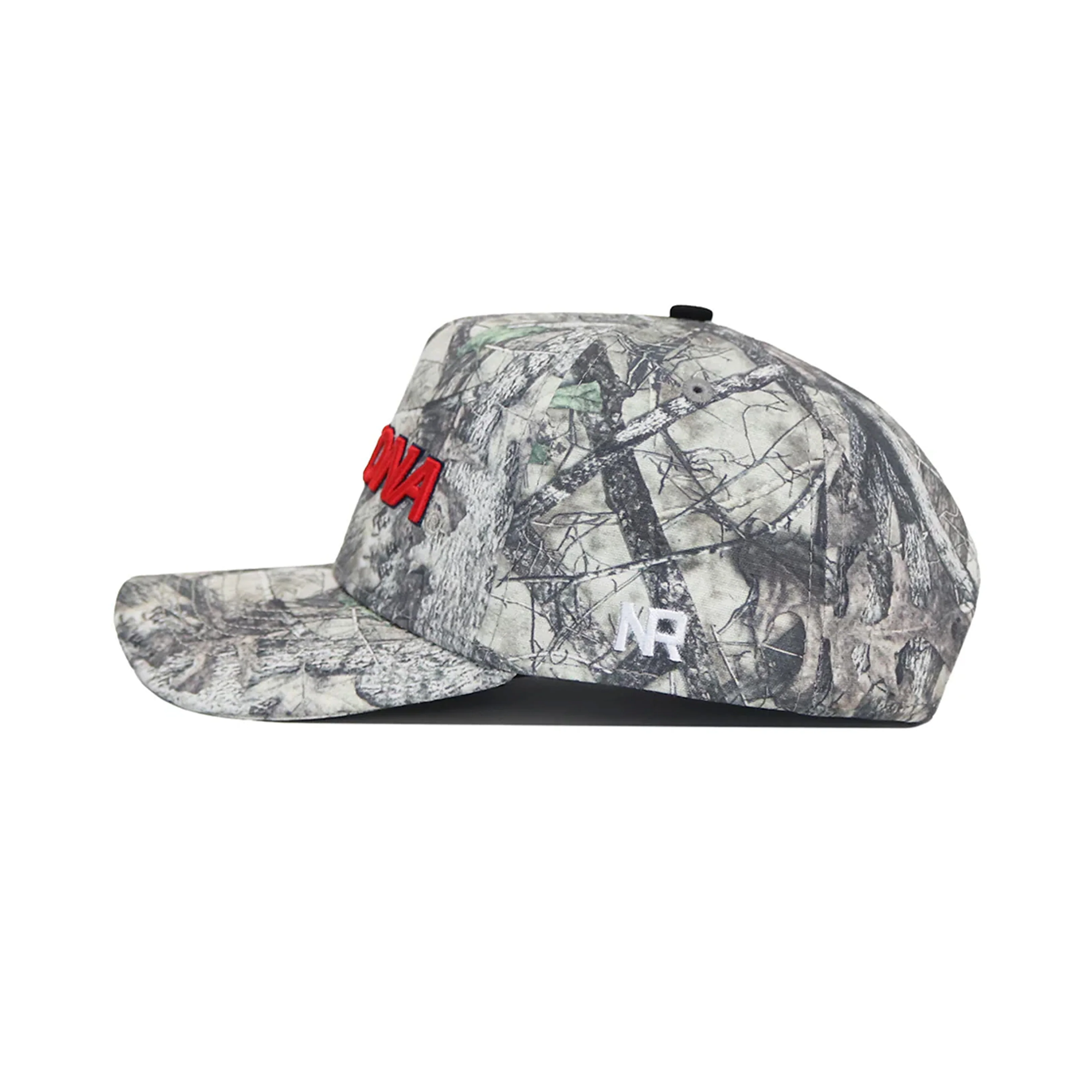 NCAA Arizona Wildcats No Rivals Outland Structured Hat- Camo - Image 3