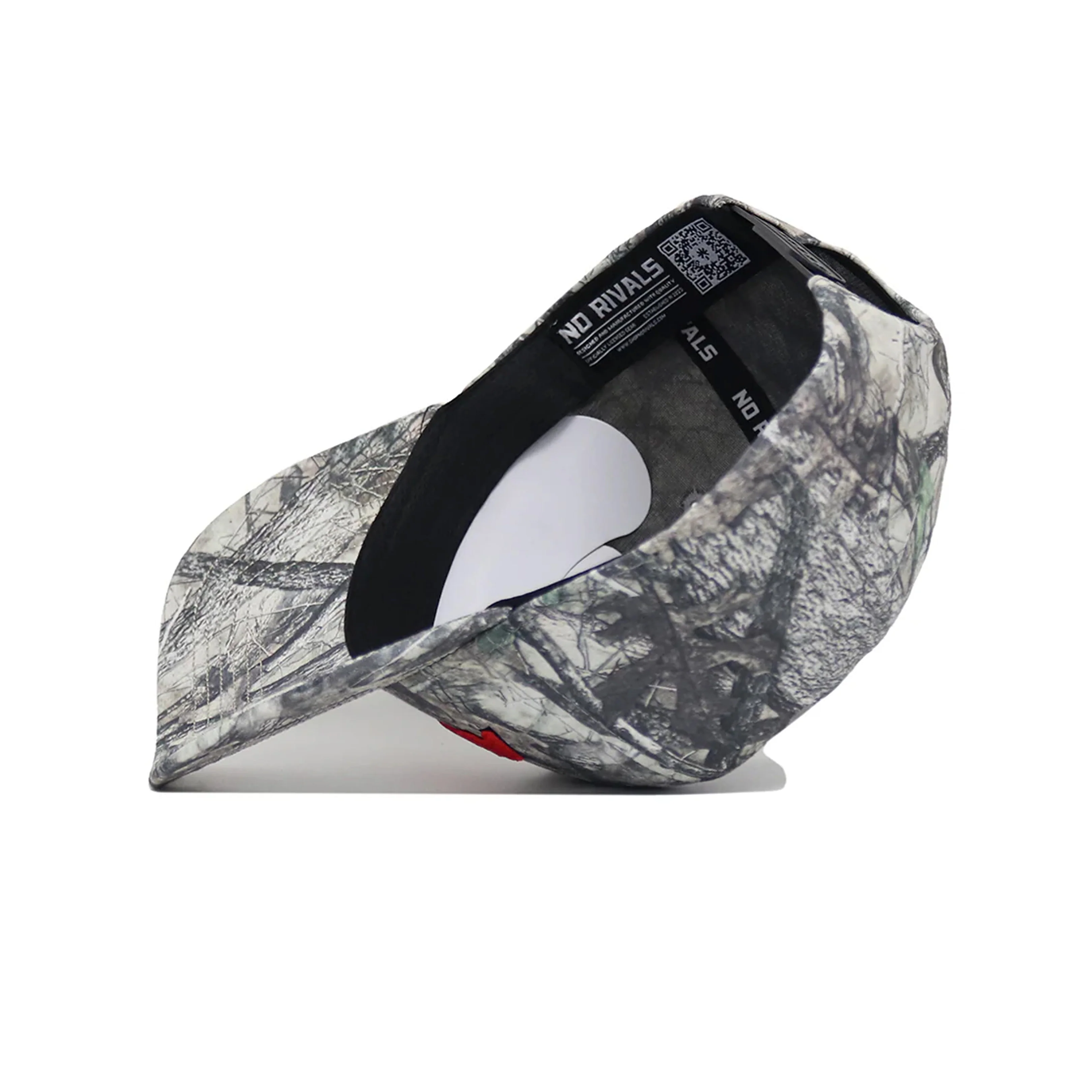 NCAA Arizona Wildcats No Rivals Outland Structured Hat- Camo - Image 4