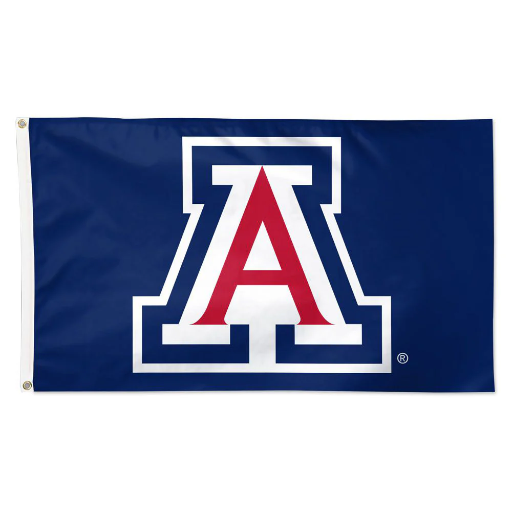 NCAA Arizona Wildcats WinCraft 3' x 5' Team Flag