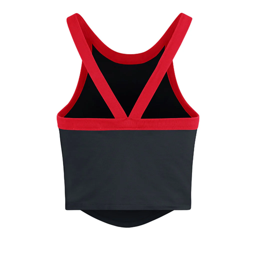 NCAA Arizona Wildcats Women's '47 Rally on Sporty Tank Top - Navy - Image 2