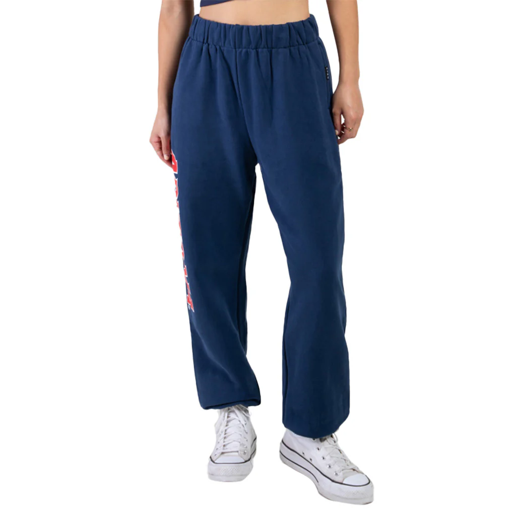 NCAA Arizona Wildcats Women's Hype & Vice Basic Sweatpants - Image 2