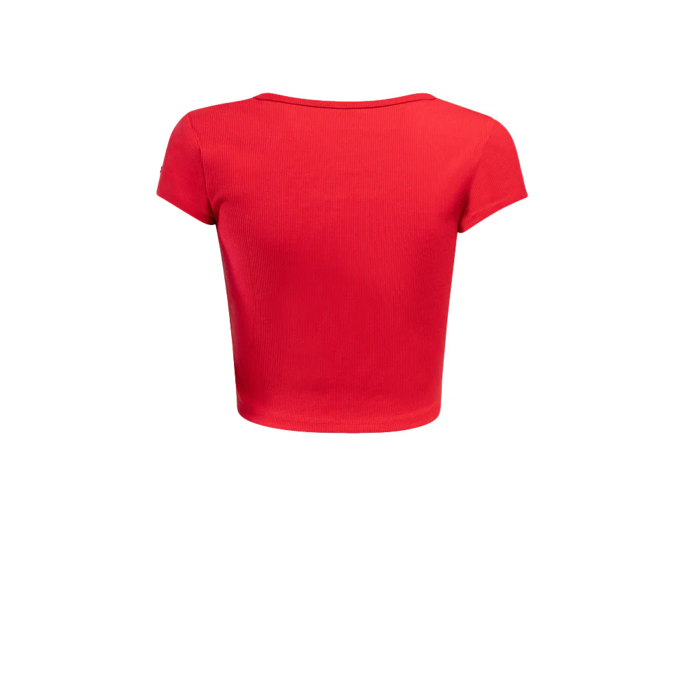 NCAA Arizona Wildcats Women's Hype & Vice Cali T-shirt - Image 2