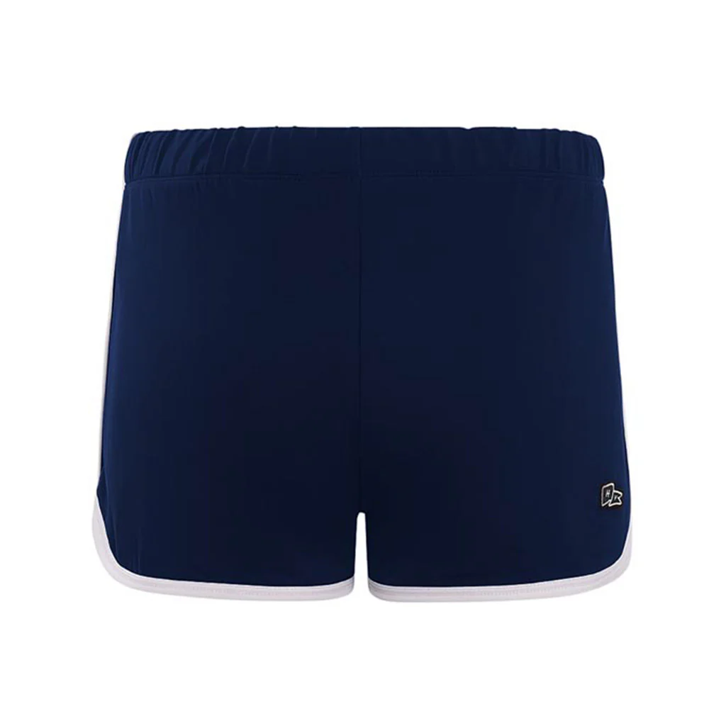 NCAA Arizona Wildcats Women's Hype & Vice Old School Mini Shorts - Navy - Image 2