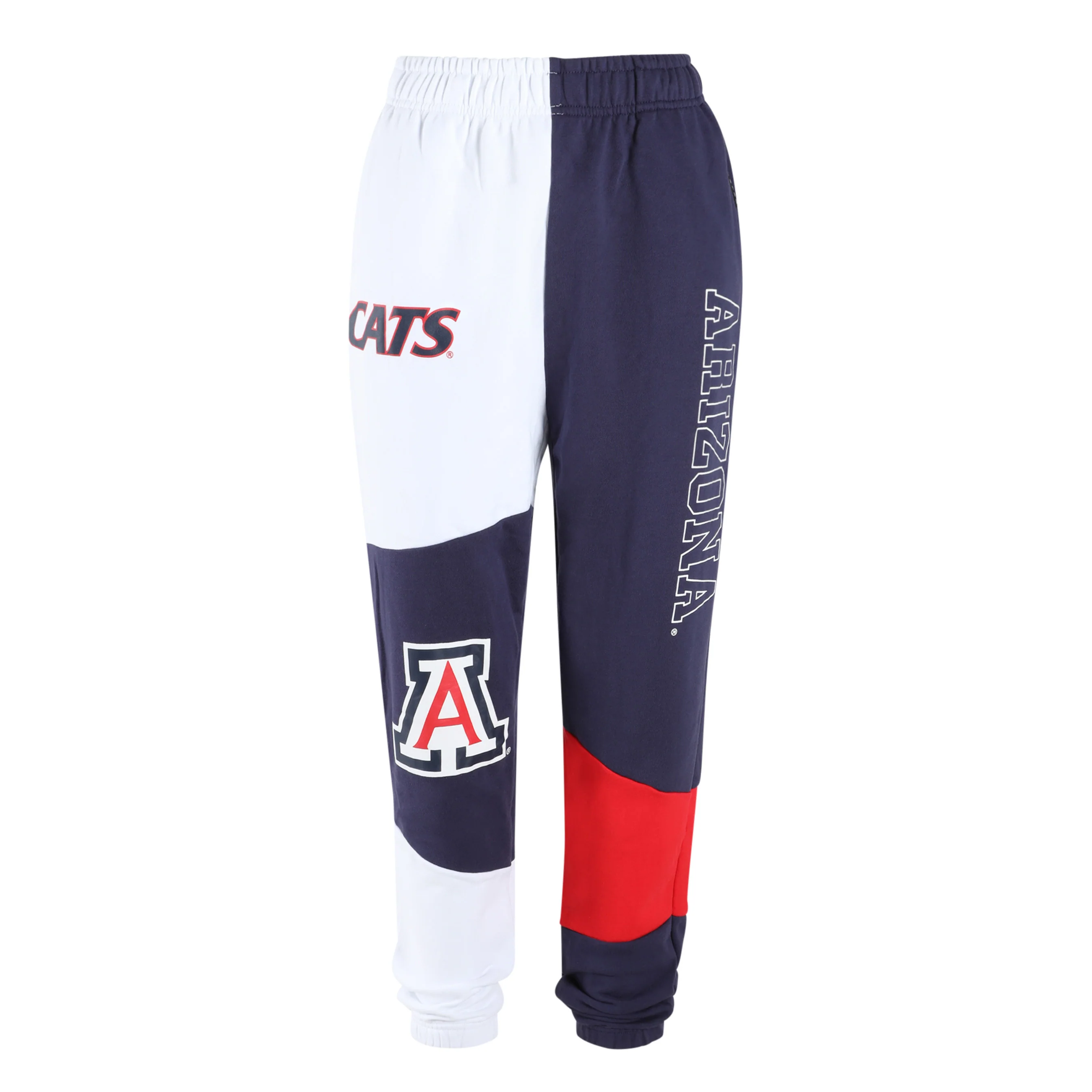 NCAA Arizona Wildcats Women's Hype & Vice Patched Sweat Pants