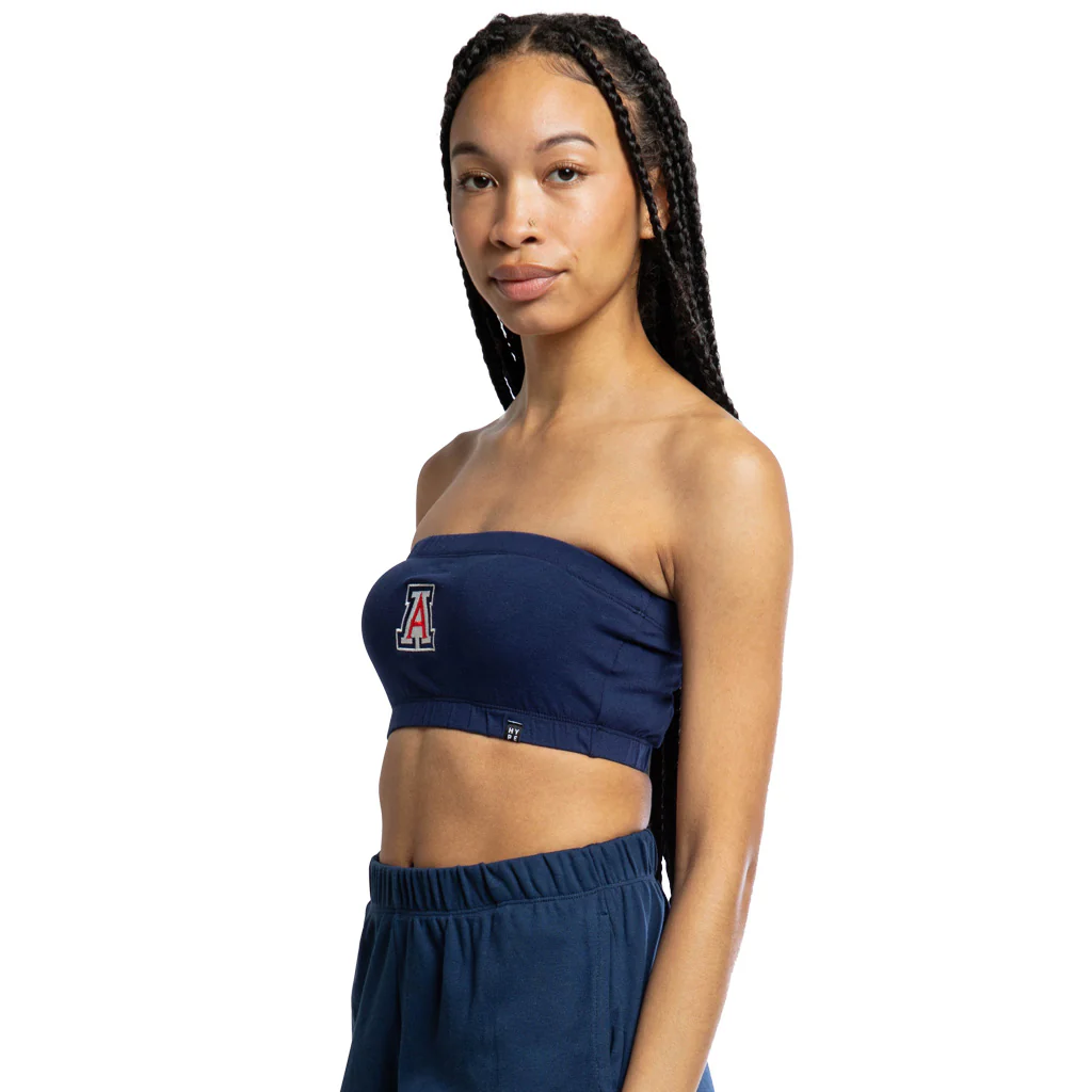 NCAA Arizona Wildcats Women's Hype & Vice Primary Bandeau - Image 2