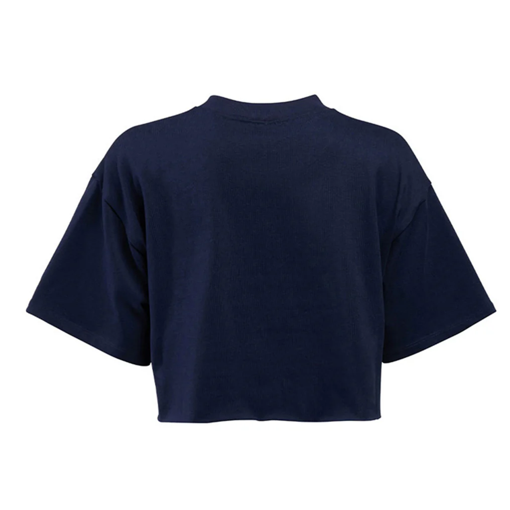 NCAA Arizona Wildcats Women's Hype & Vice Stack Track Top - Navy - Image 3