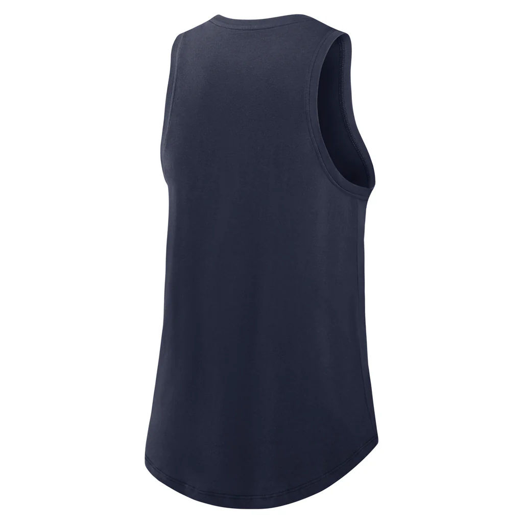 NCAA Arizona Wildcats Women's Nike Spring Break High Neck Tank Top - Navy - Image 3
