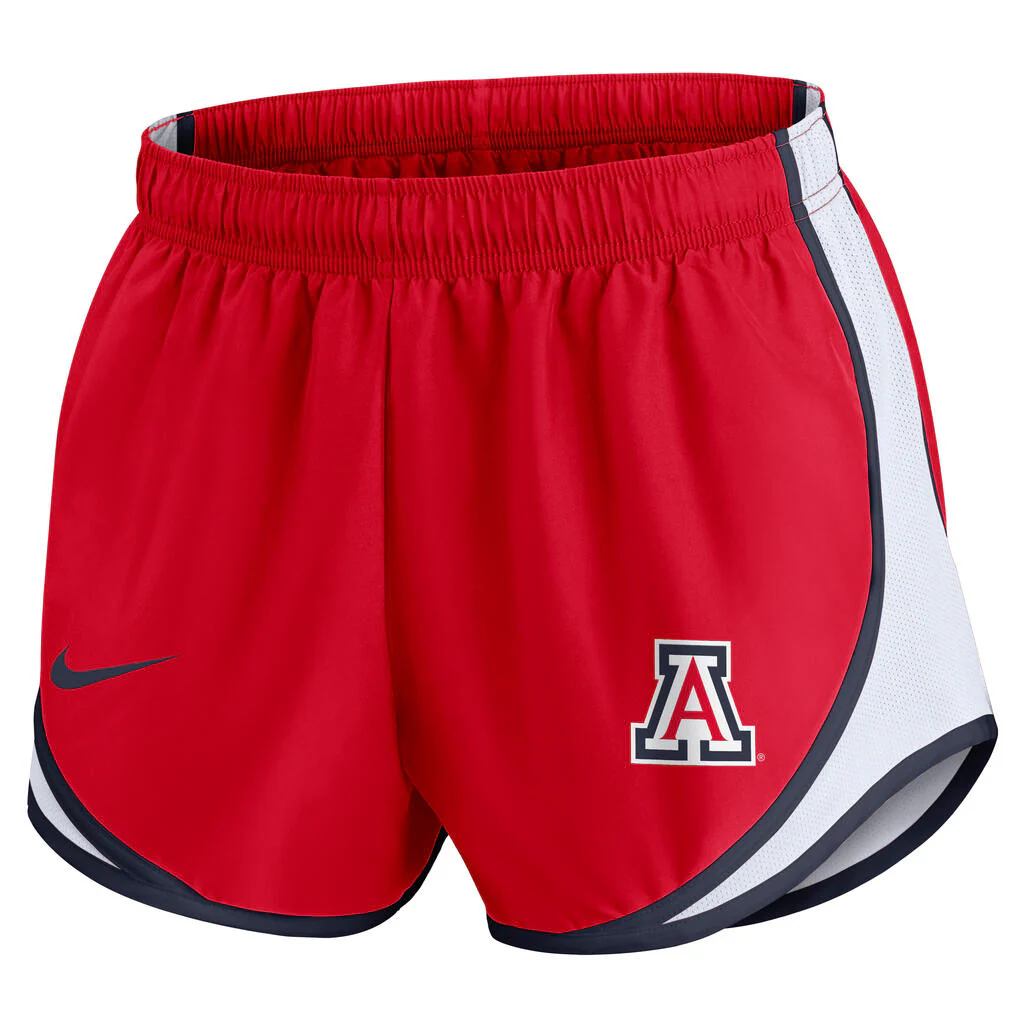 NCAA Arizona Wildcats Women's Nike Spring Break Tempo Short - Red - Image 2