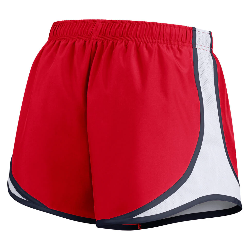 NCAA Arizona Wildcats Women's Nike Spring Break Tempo Short - Red - Image 3