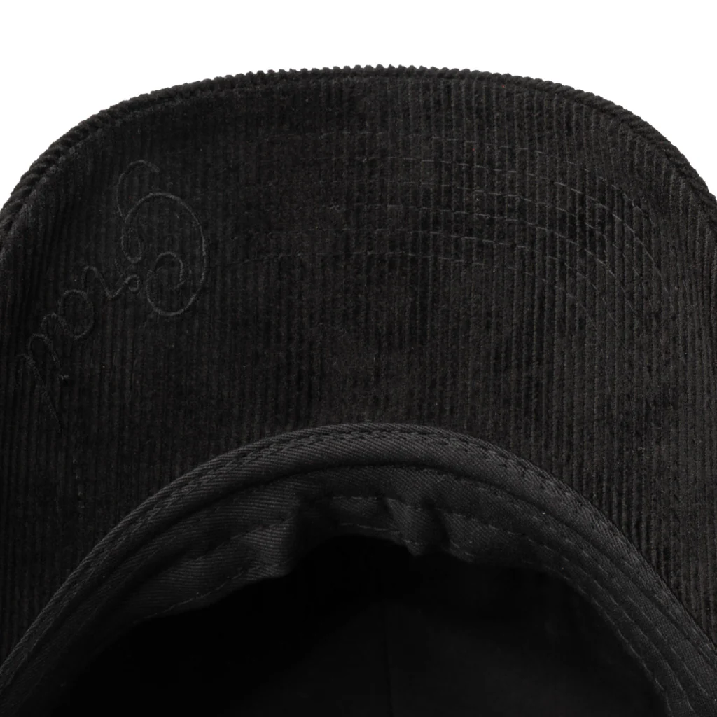 NCAA Arizona Wildcats Woodn Grail Blacktop Adjustable Hat - Black - Image 4
