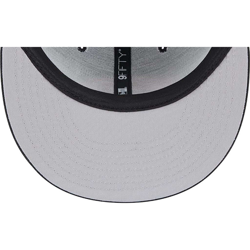 NCAA Iowa Hawkeyes New Era 9FIFTY Snapback Trucker Hat - Black - Image 5