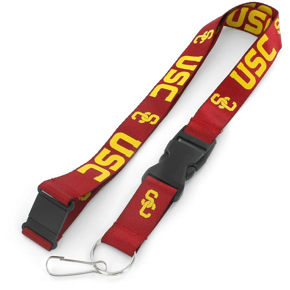NCAA USC Trojans Aminco Lanyard - Maroon