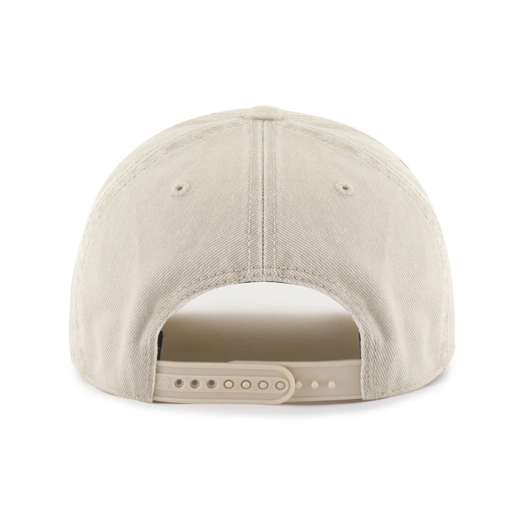 NFL Arizona Cardinals '47 Cairn Hitch Snapback Hat - Tan - Image 3