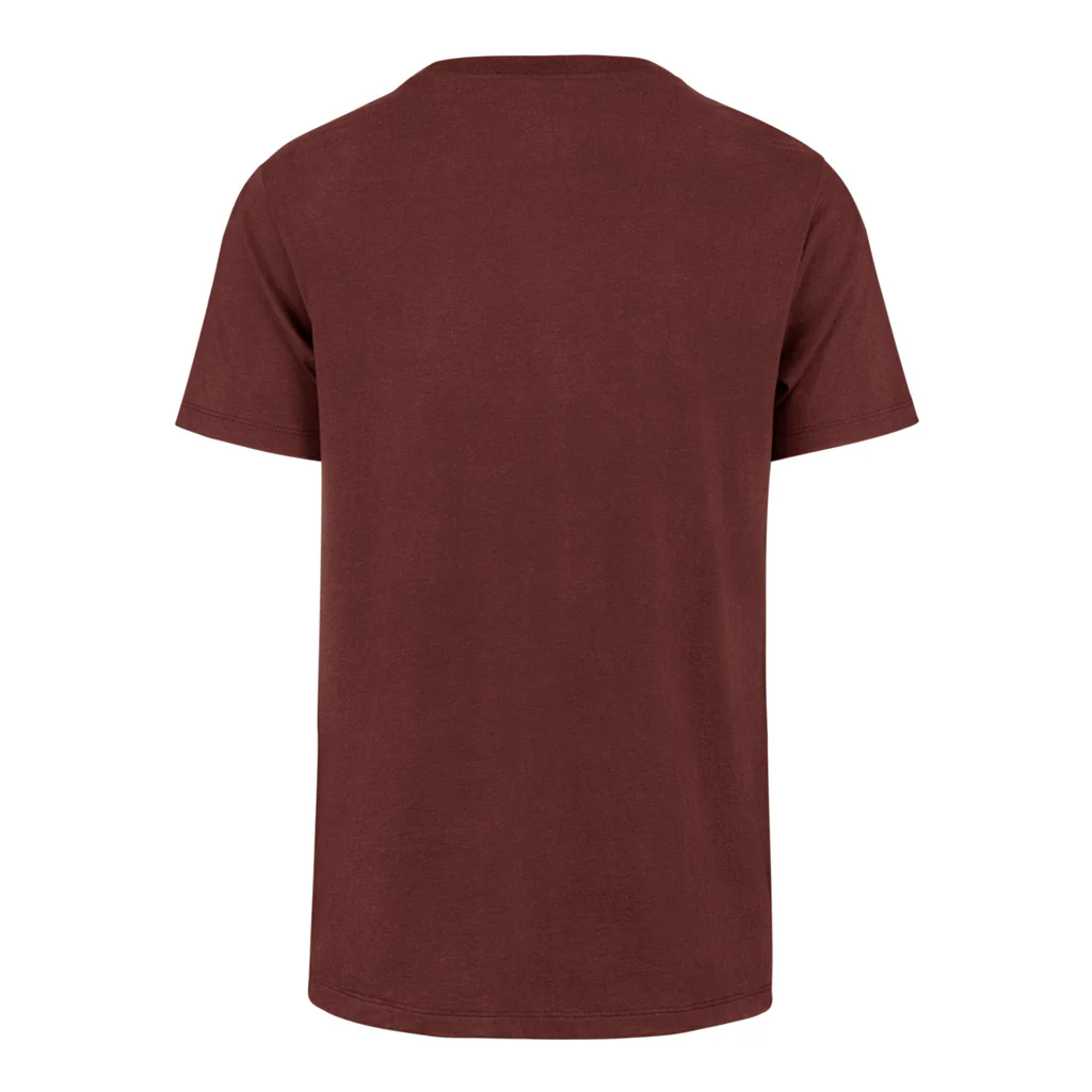 NFL Arizona Cardinals '47 Fly By Franklin T-Shirt - Red - Image 3