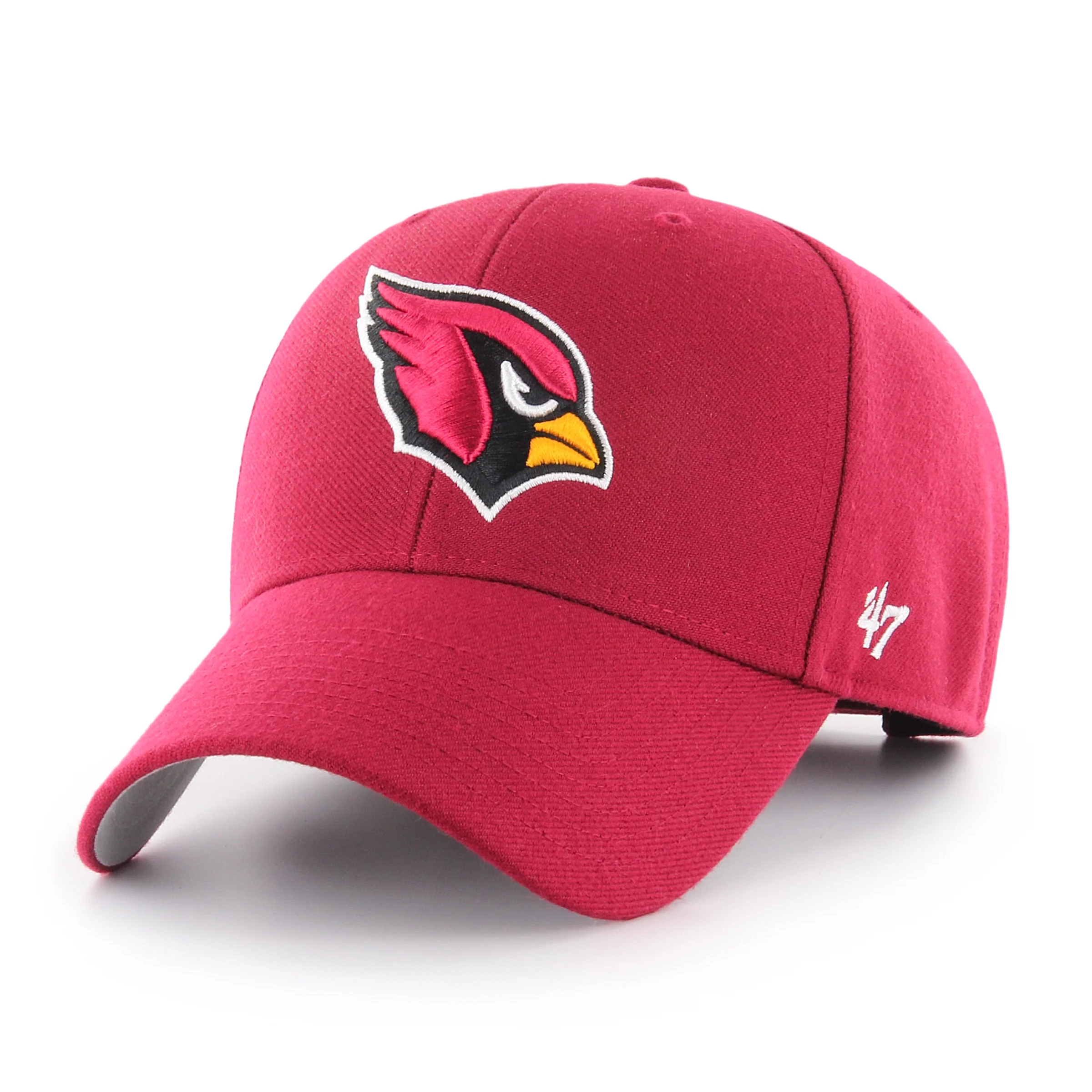 NFL Arizona Cardinals '47 MVP Adjustable Hat - Red