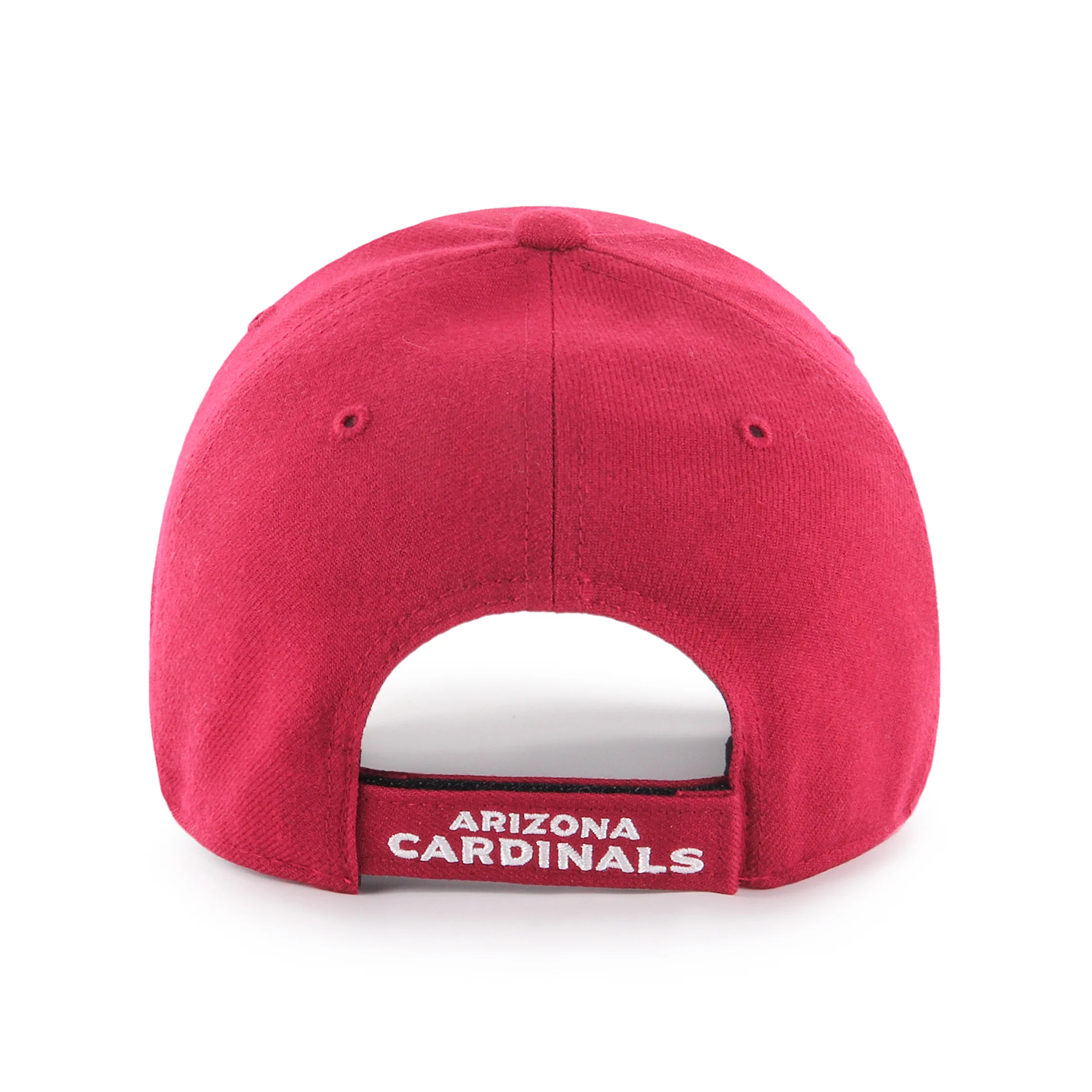 NFL Arizona Cardinals '47 MVP Adjustable Hat - Red - Image 2