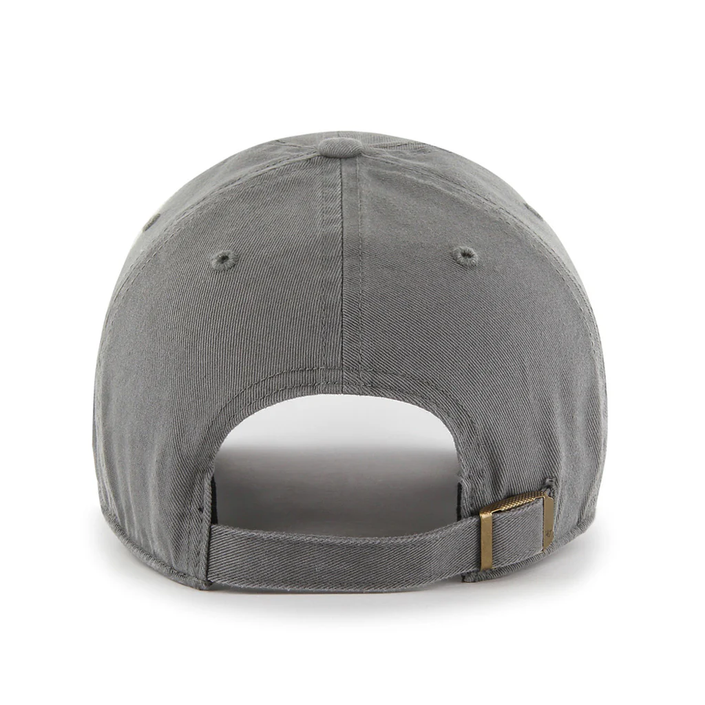 NFL Arizona Cardinals '47 Onyx Clean Up Adjustable Hat - Charcoal - Image 2